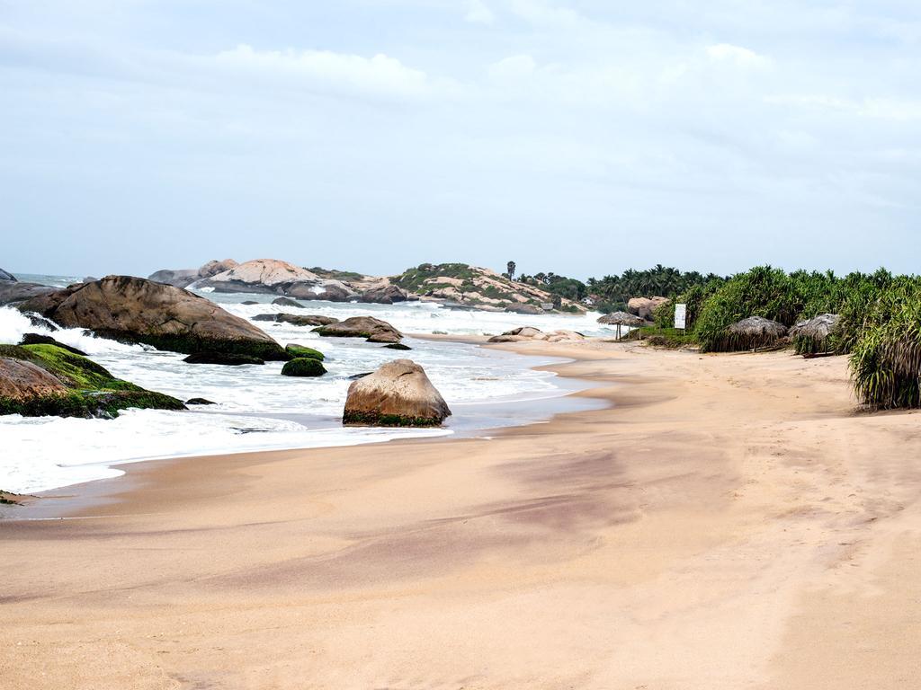 Yala Leopard Lodge Bagian luar foto