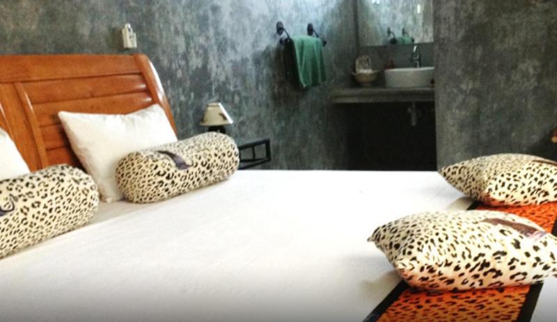 Yala Leopard Lodge Bagian luar foto