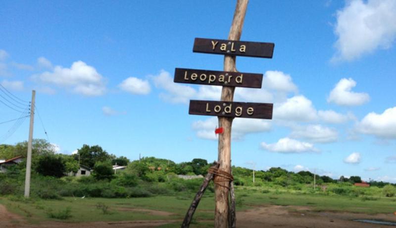 Yala Leopard Lodge Bagian luar foto