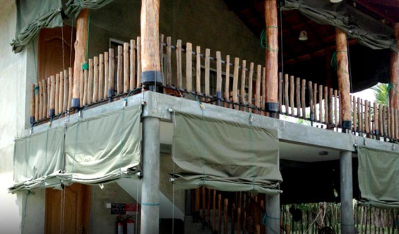 Yala Leopard Lodge Bagian luar foto